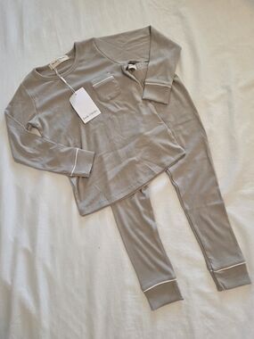Bambi & Birdie Kids Long Sleeve Pajama Set
